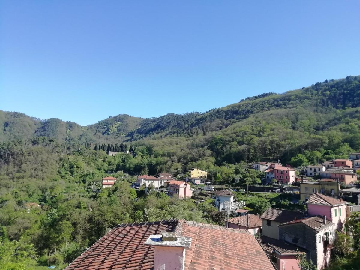 Апартаменти Mare, Monti E...Cinque Terre Ла-Спеція Екстер'єр фото