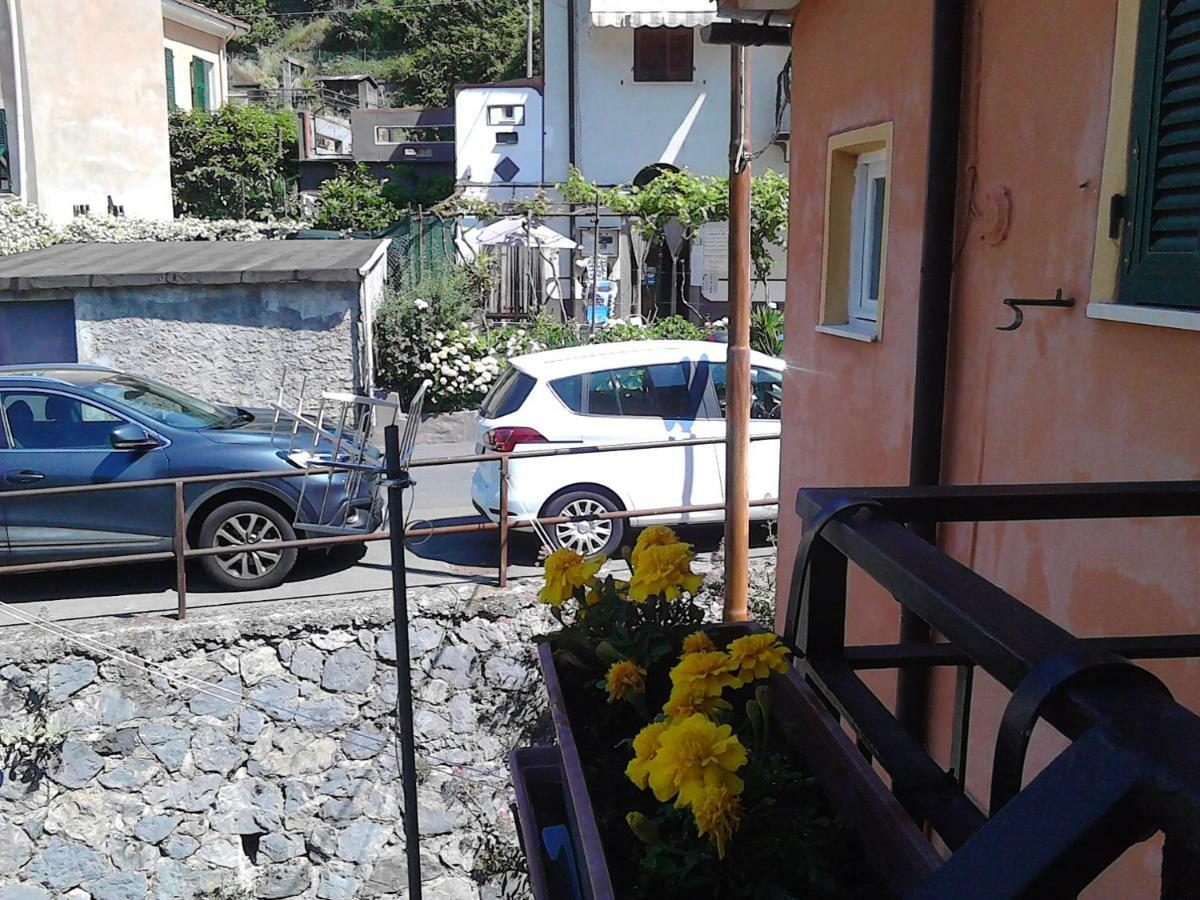 Апартаменти Mare, Monti E...Cinque Terre Ла-Спеція Екстер'єр фото