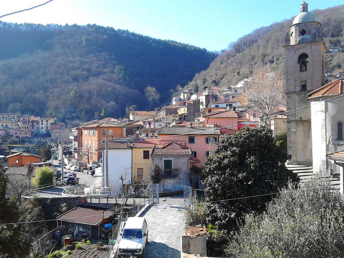 Апартаменти Mare, Monti E...Cinque Terre Ла-Спеція Екстер'єр фото