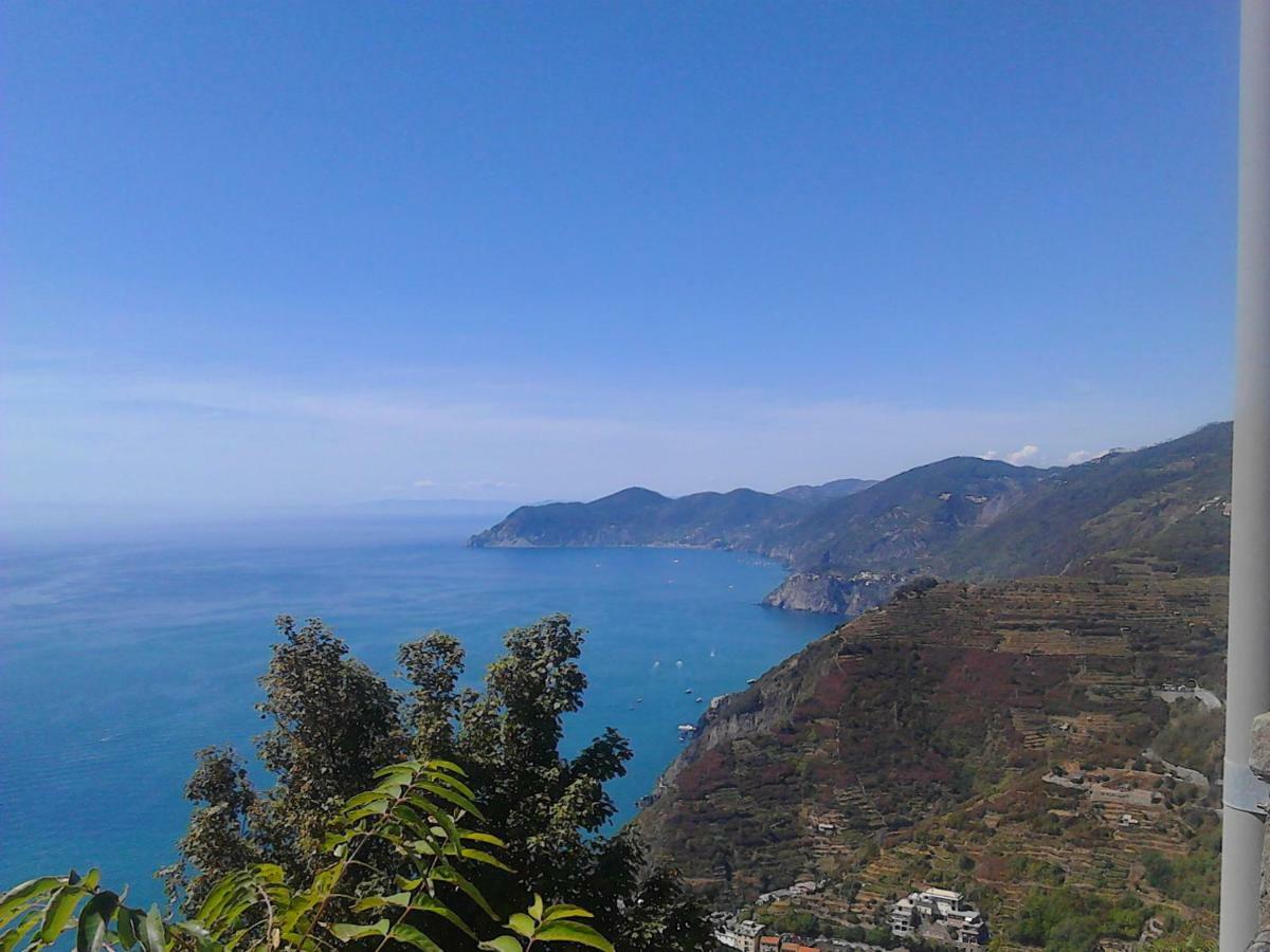 Апартаменти Mare, Monti E...Cinque Terre Ла-Спеція Екстер'єр фото