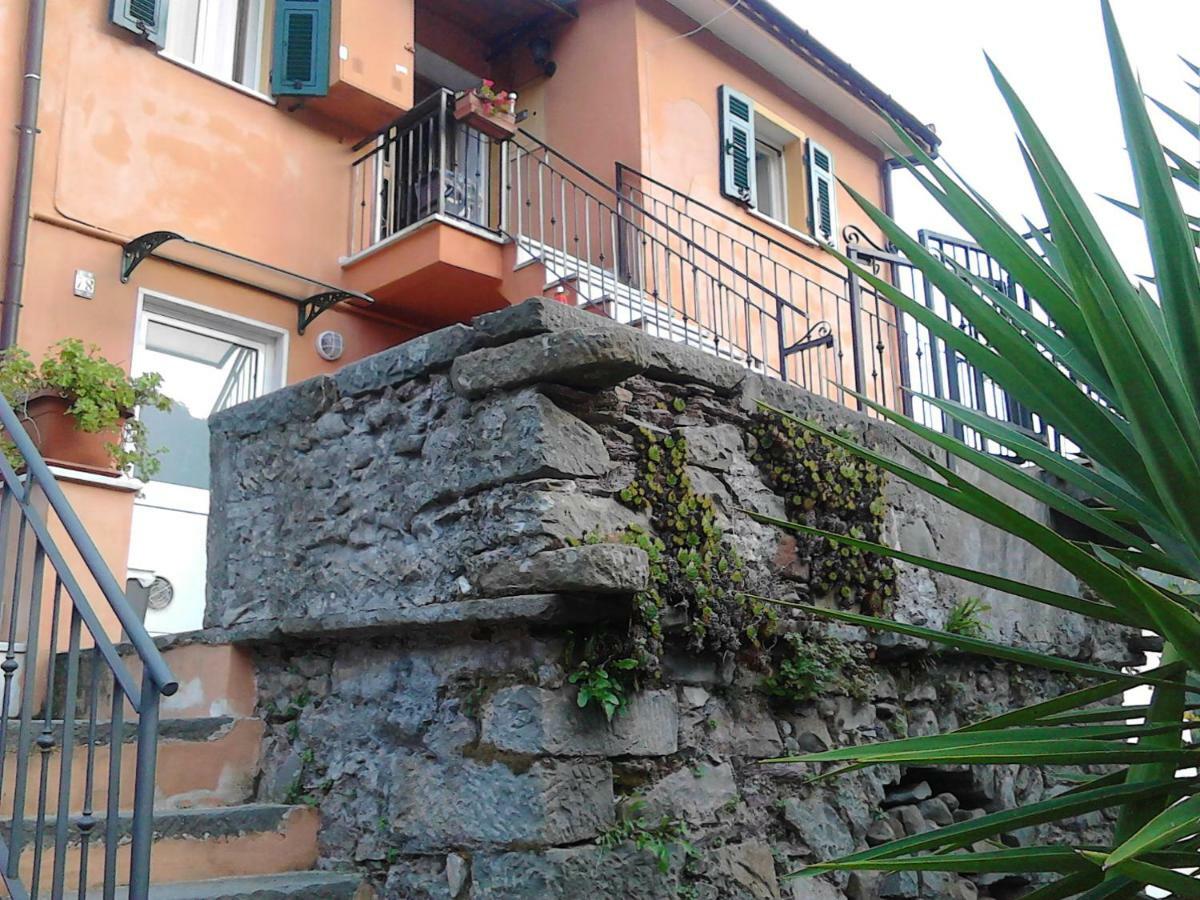 Апартаменти Mare, Monti E...Cinque Terre Ла-Спеція Екстер'єр фото